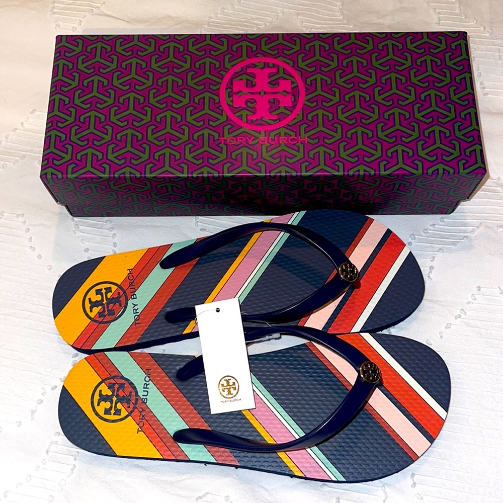 Tory Burch thin flip flop